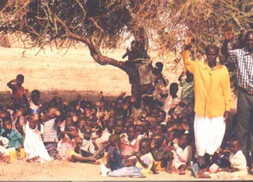 Lodwar children 2004